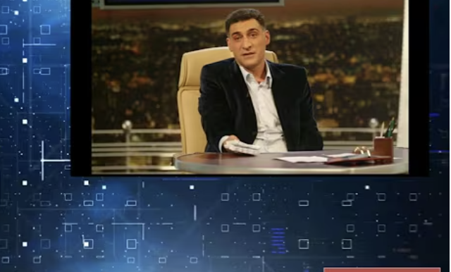  - пропагандист за работой - 