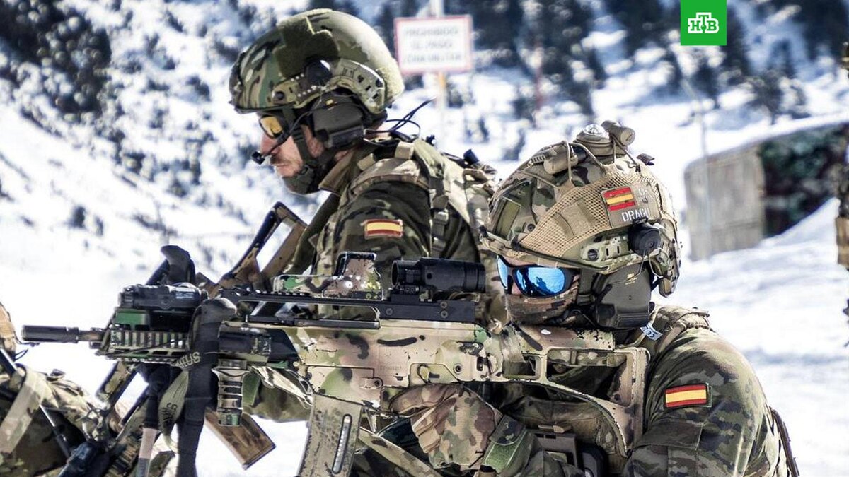    Фото: @NATOpoRusski / t.me