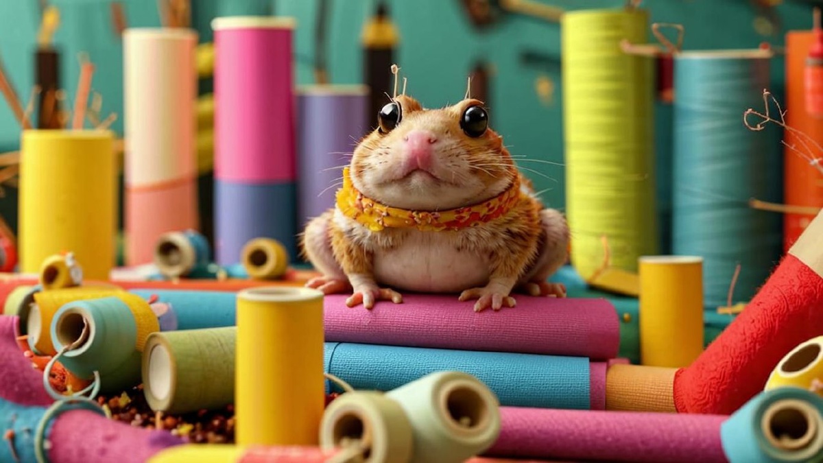 Когда в тебе уживаются и жаба, и хомяк одновременно