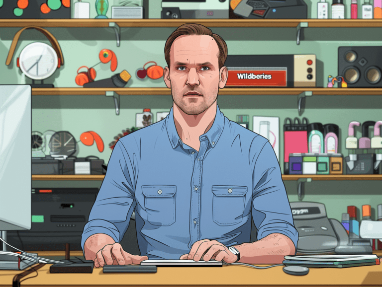    Как увеличить продажи аксессуаров для волос на Wildberries в 2025 году: 10 ключевых стратегий успеха Бибиков Алексей