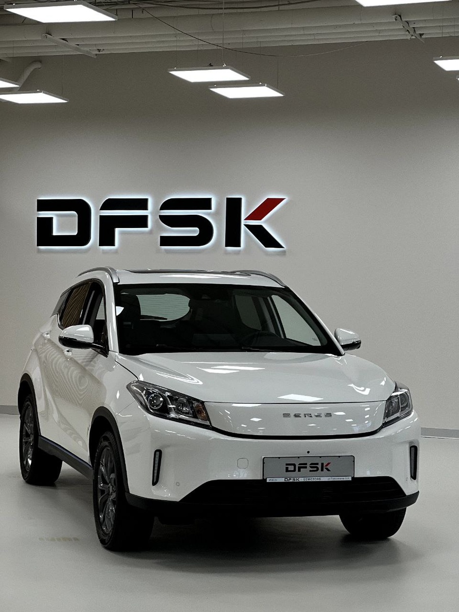 DFSK E3 стоит $22 000
