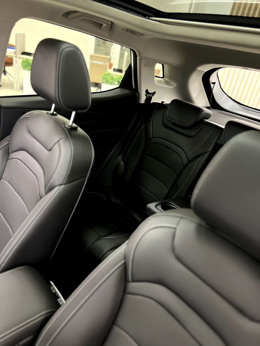 DFSK E3 стоит $22 000