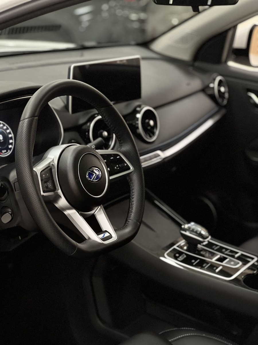 DFSK E3 стоит $22 000