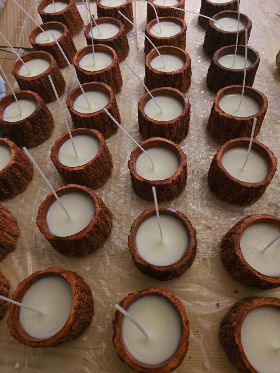 Вот на этих пеньках задумалась =)