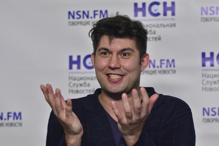 Бари Алибасов-младший