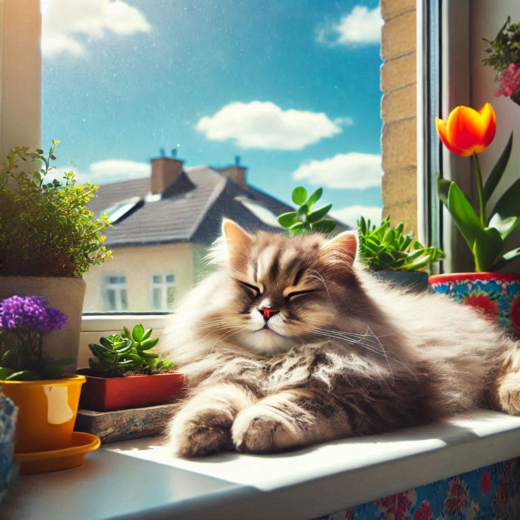 Картинка создана нейросетью