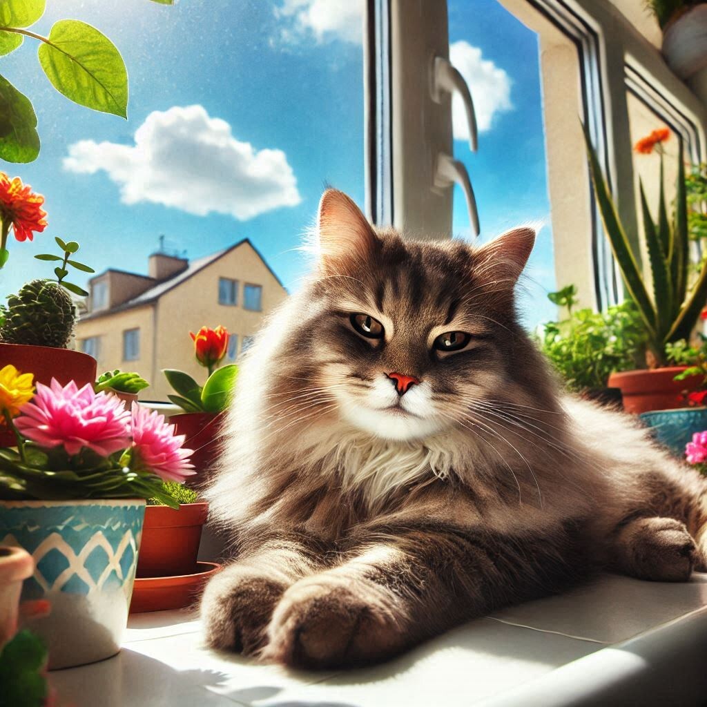 Картинка создана нейросетью