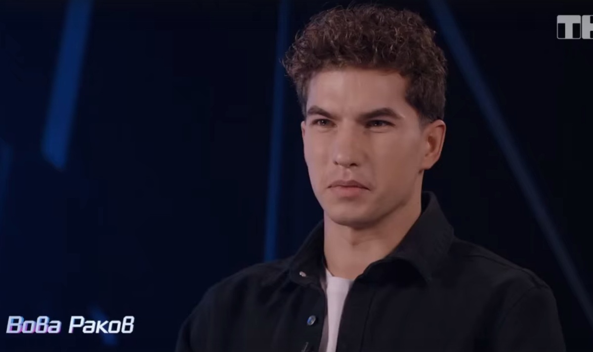    Владимир Раков, скриншот видео ТНТ