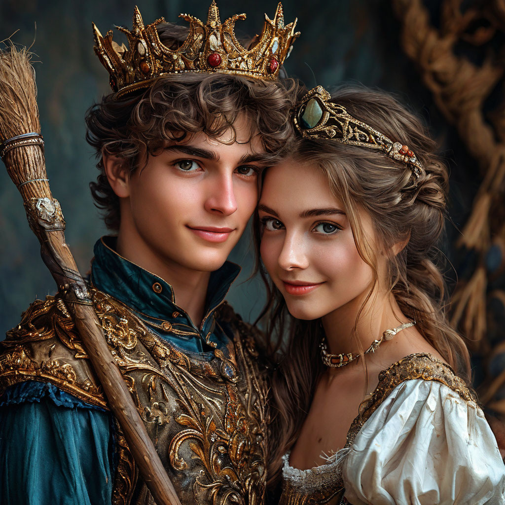 Основные принципы Бабы Яги против принципов Кощея бессмертного или как зарождалась страсть любовь и измена.