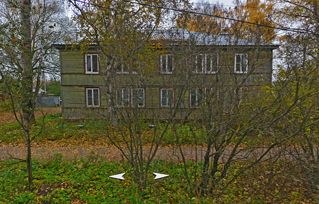 В Твери снесут еще один аварийный дом