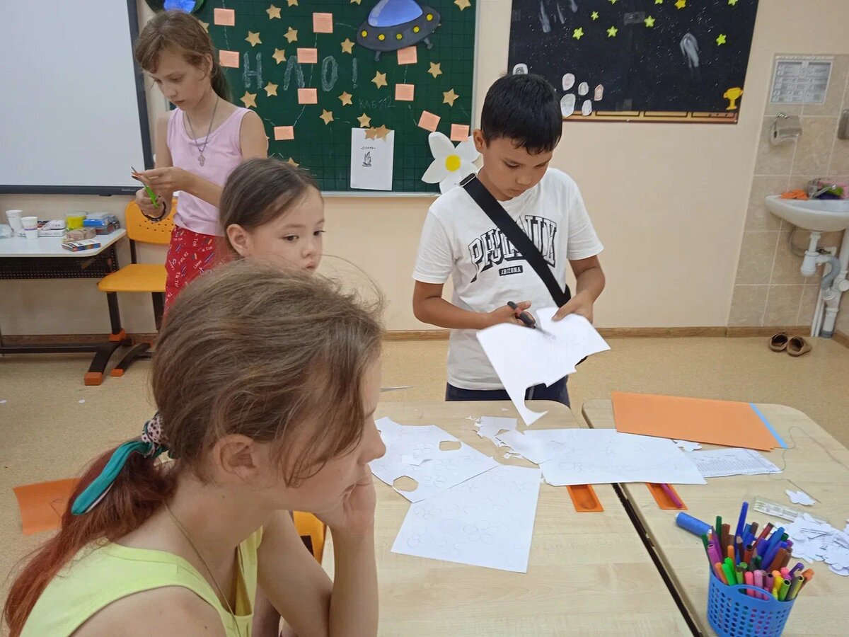 Творческий процесс