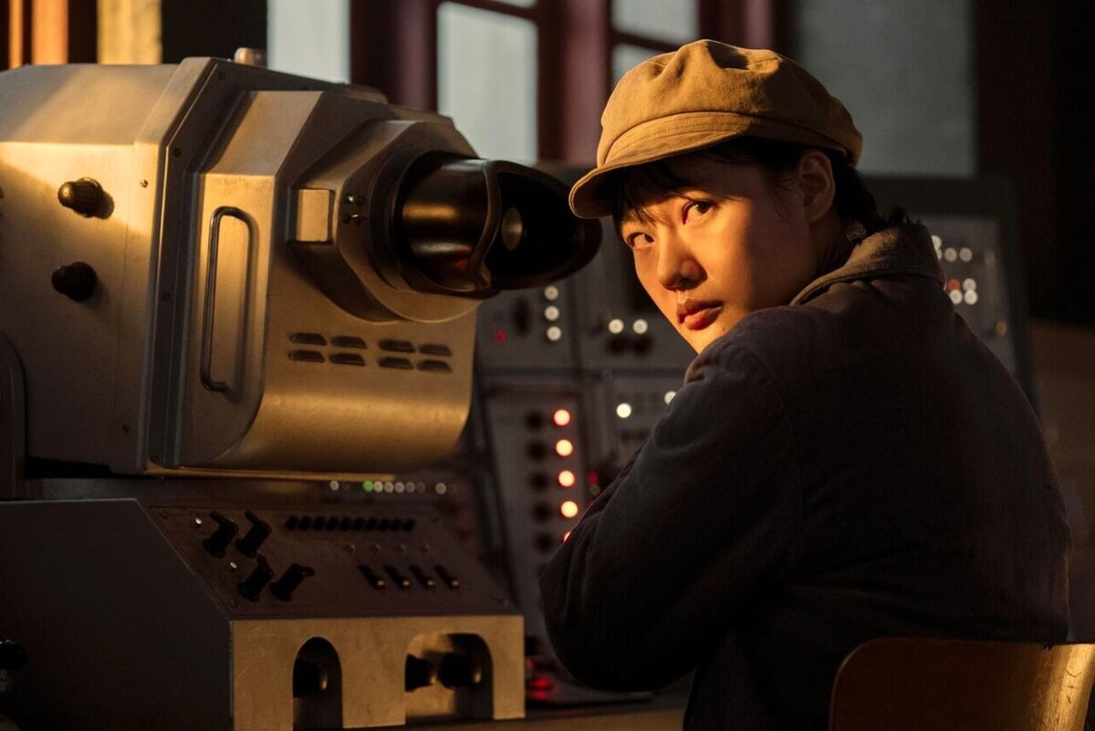 «Задача трех тел». Фото: кадр из сериала