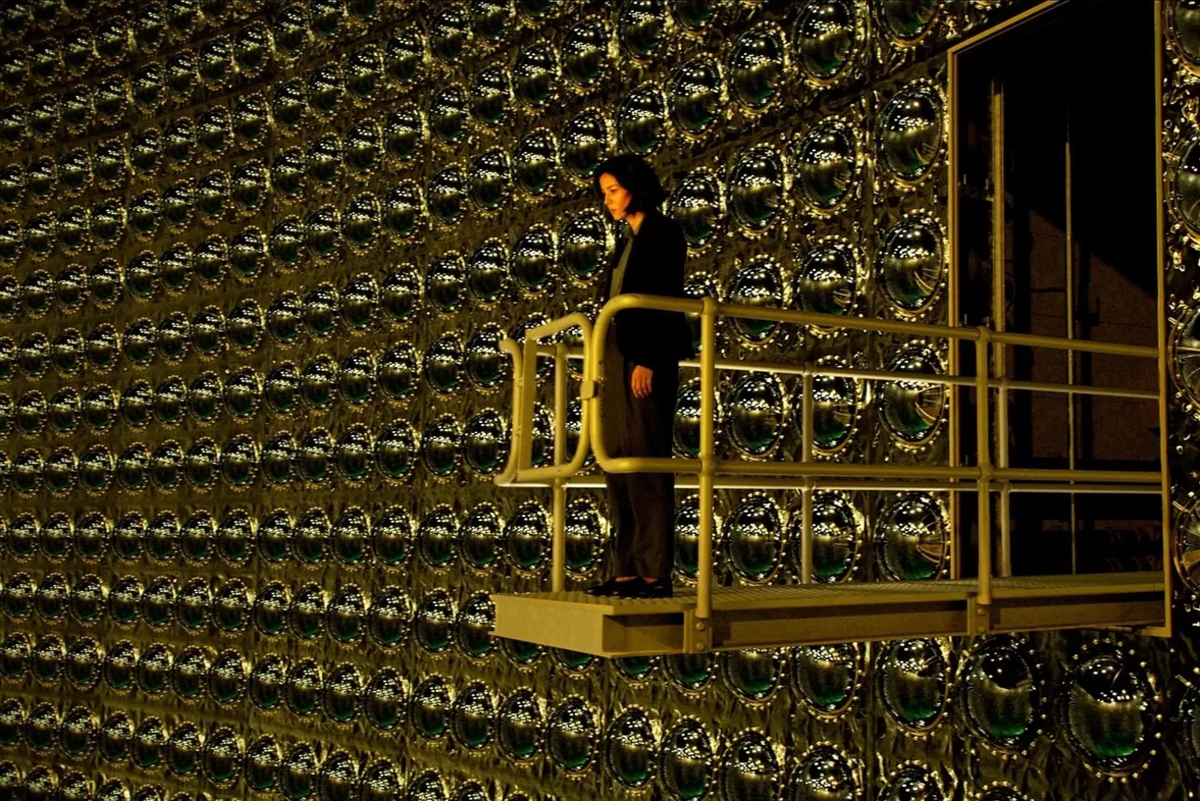 «Задача трех тел». Фото: кадр из сериала