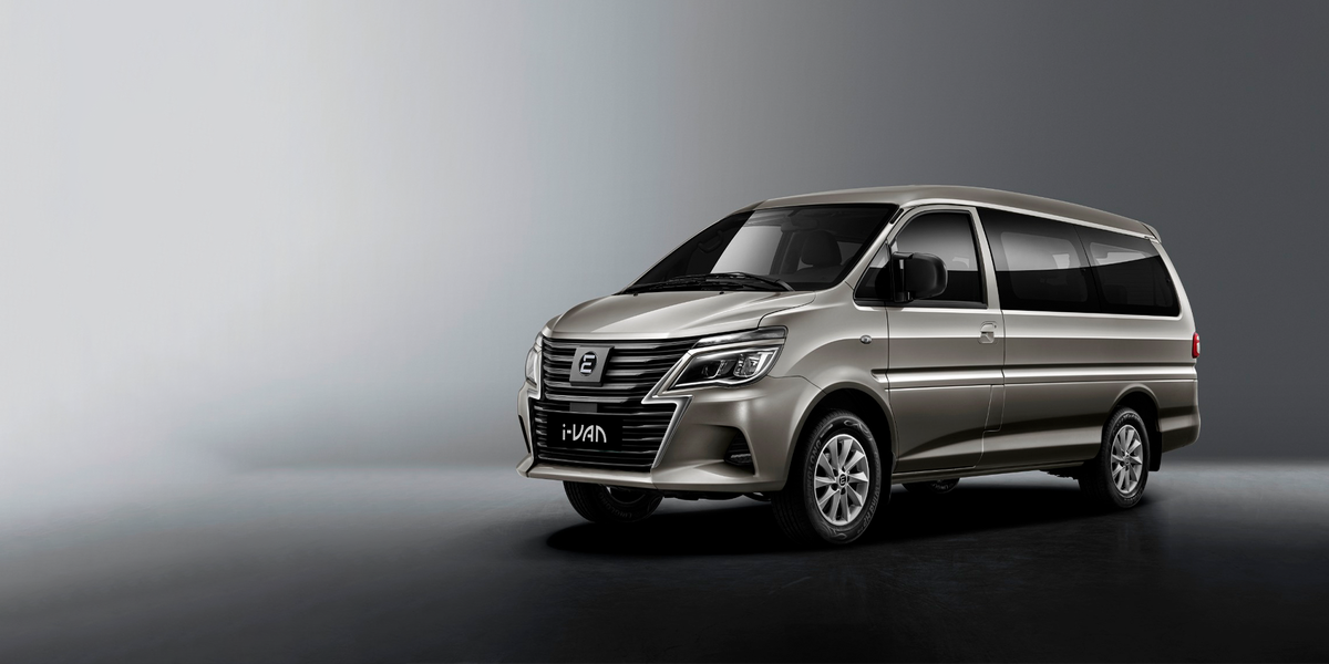 Evolute i-Van