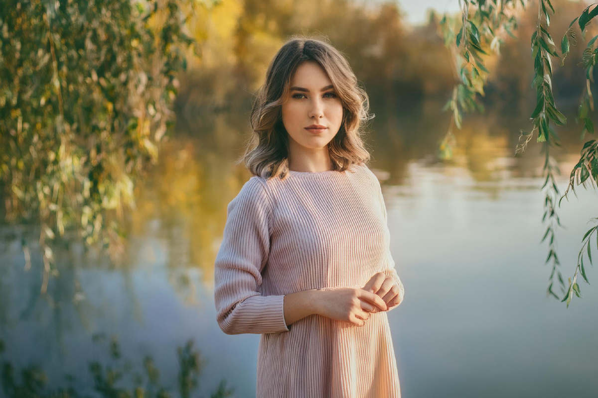 Пример, как с помощью алгоритма получить более размытое изображение, имитация более открытой диафрагмы.