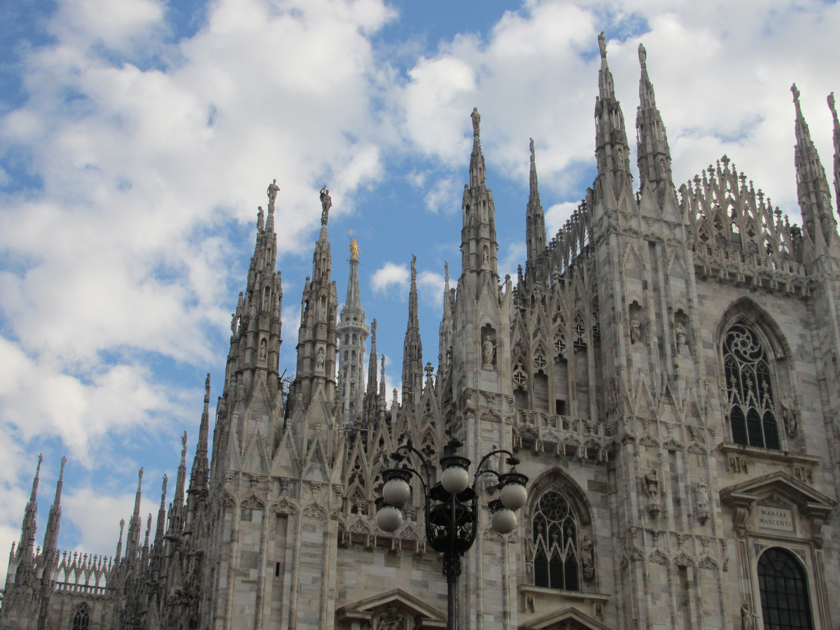 Миланский собор 11 января 2015 года