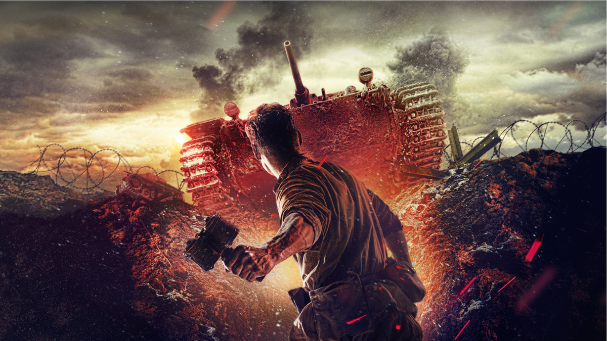 Иллюстрация подвига