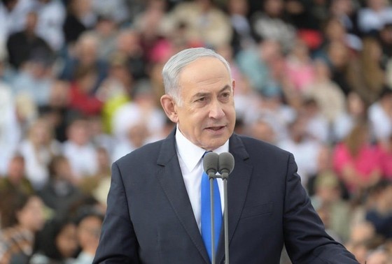    Биньямин Нетаньяху