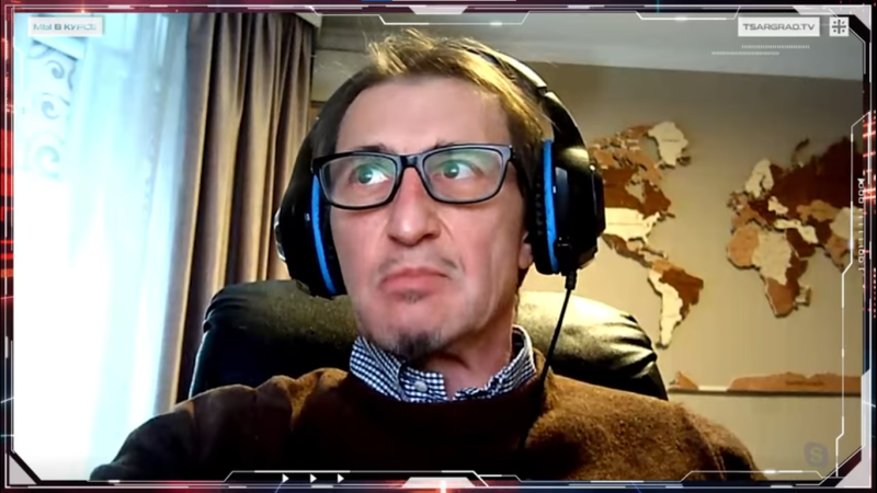    Вадим Сипров. Фото: Царьград