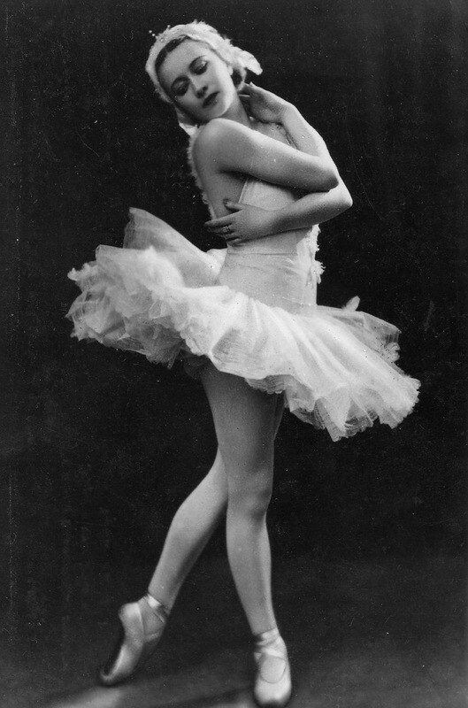 Галина Уланова