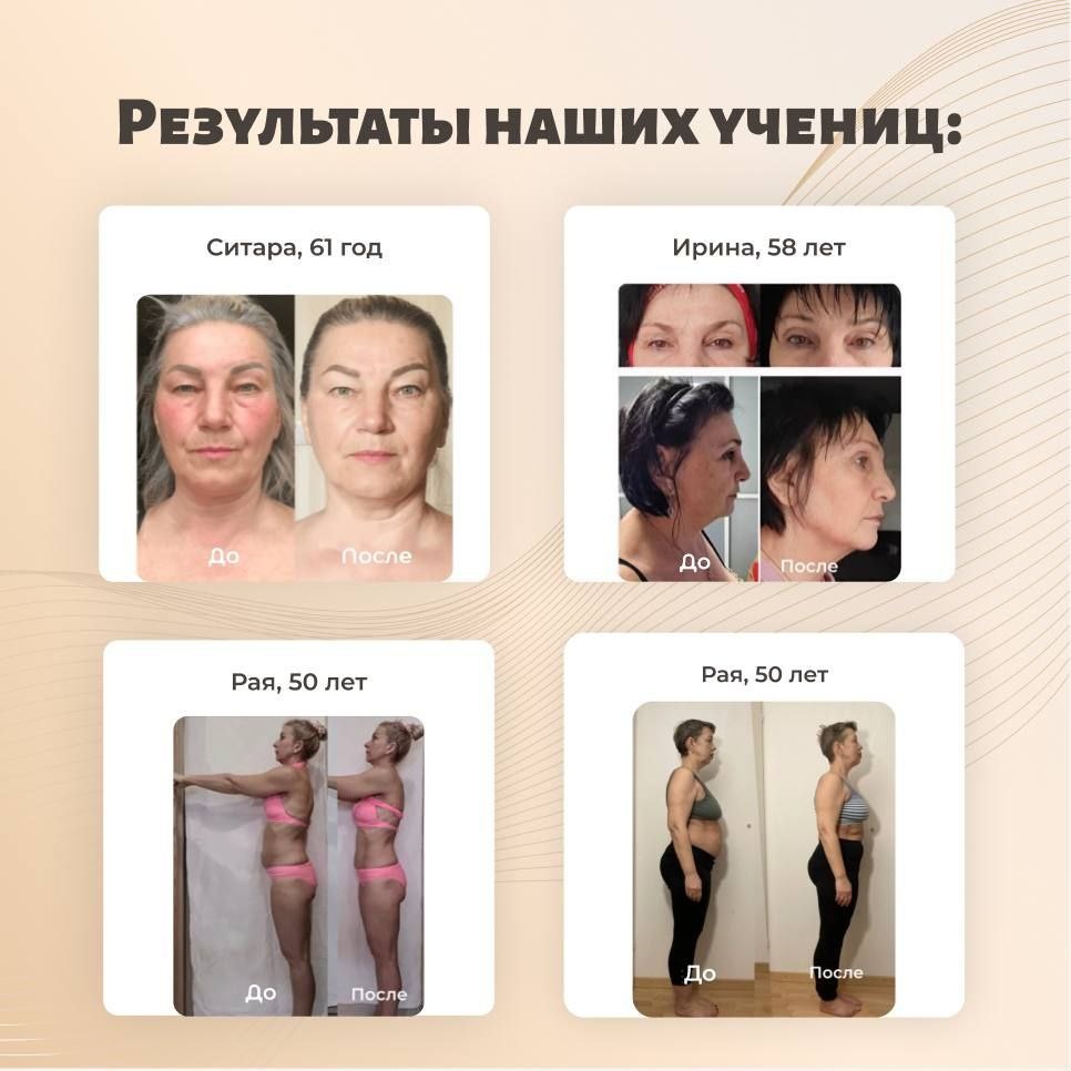 Результаты учениц "DIVAпреображение" за 5 недель