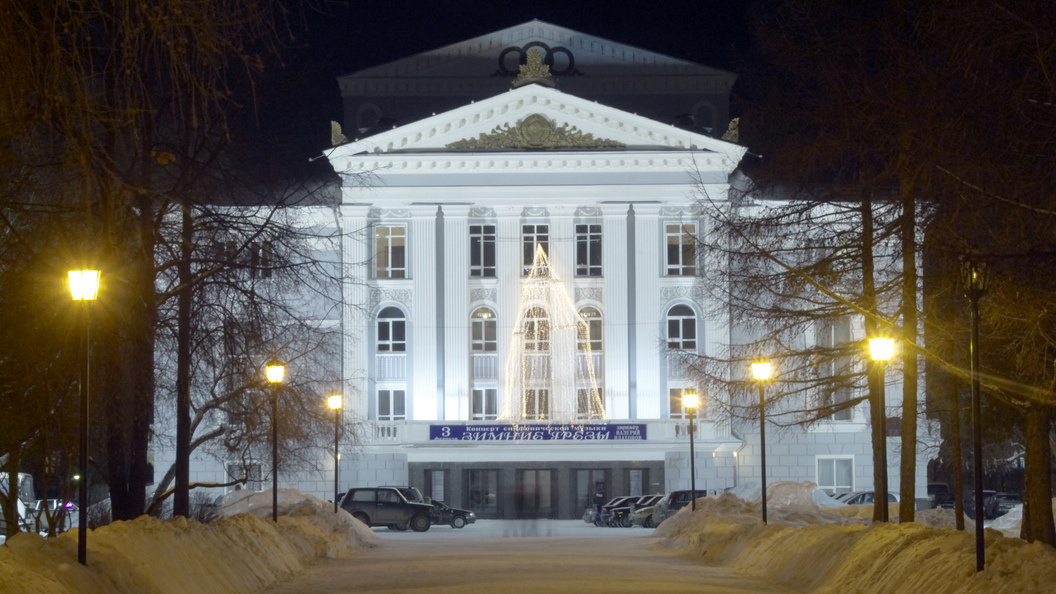    Konstantin Kokoshkin/Russian Look/Globallookpress