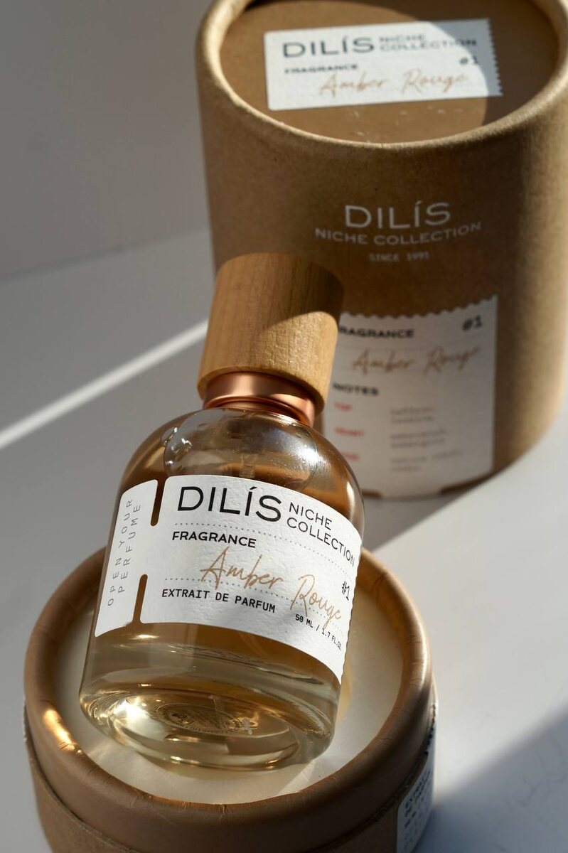 DILÍS | Amber Rouge