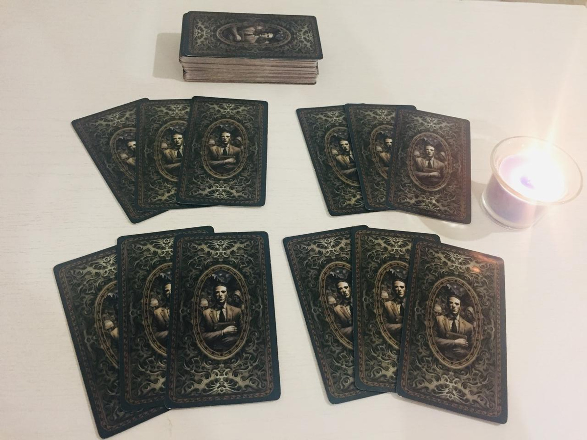 Выберите позицию слева направо, начиная сверху.