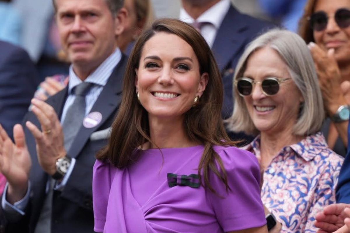    Фото: princeandprincessofwales / Instagram