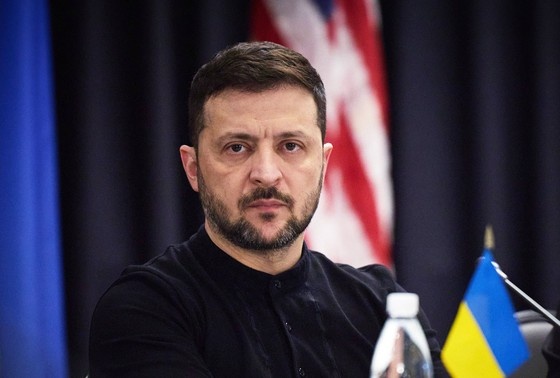    Владимир Зеленский