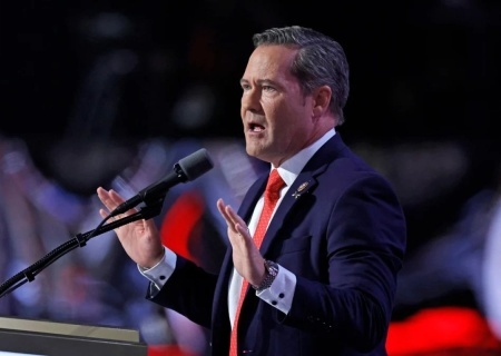    США не отступятся от Гренландии. Остров важен для национальной безопасности Америки