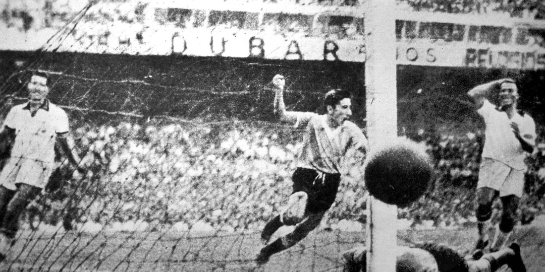 История чемпионатов мира по футболу. Бразилия - 1950. Интересные факты