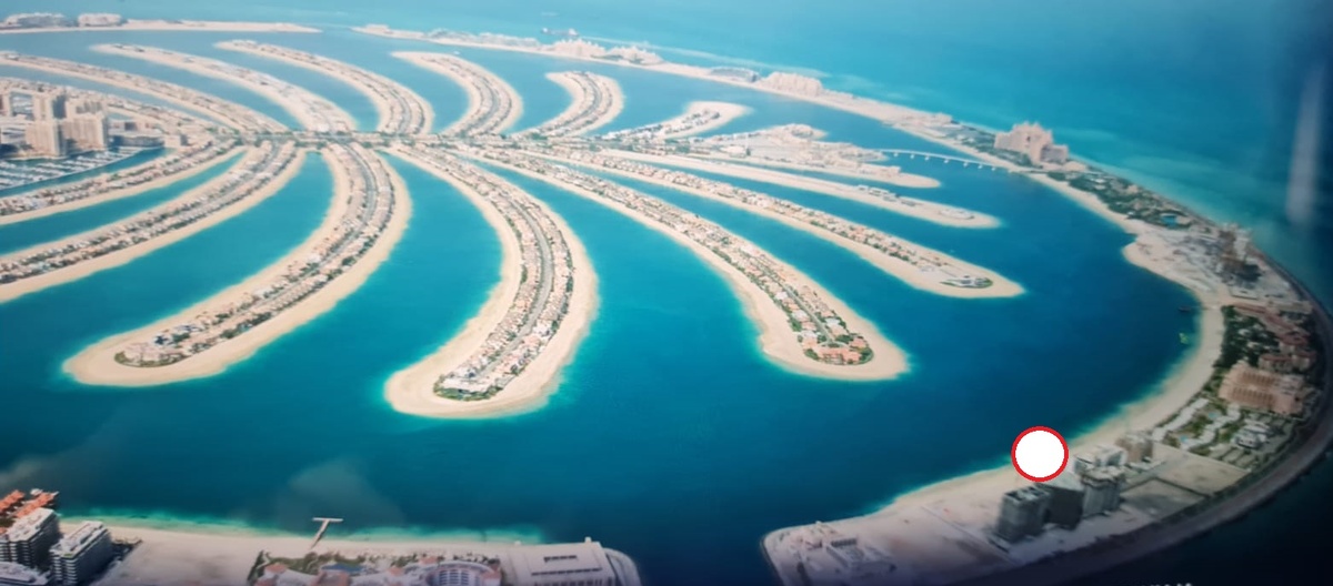 Месторасположения