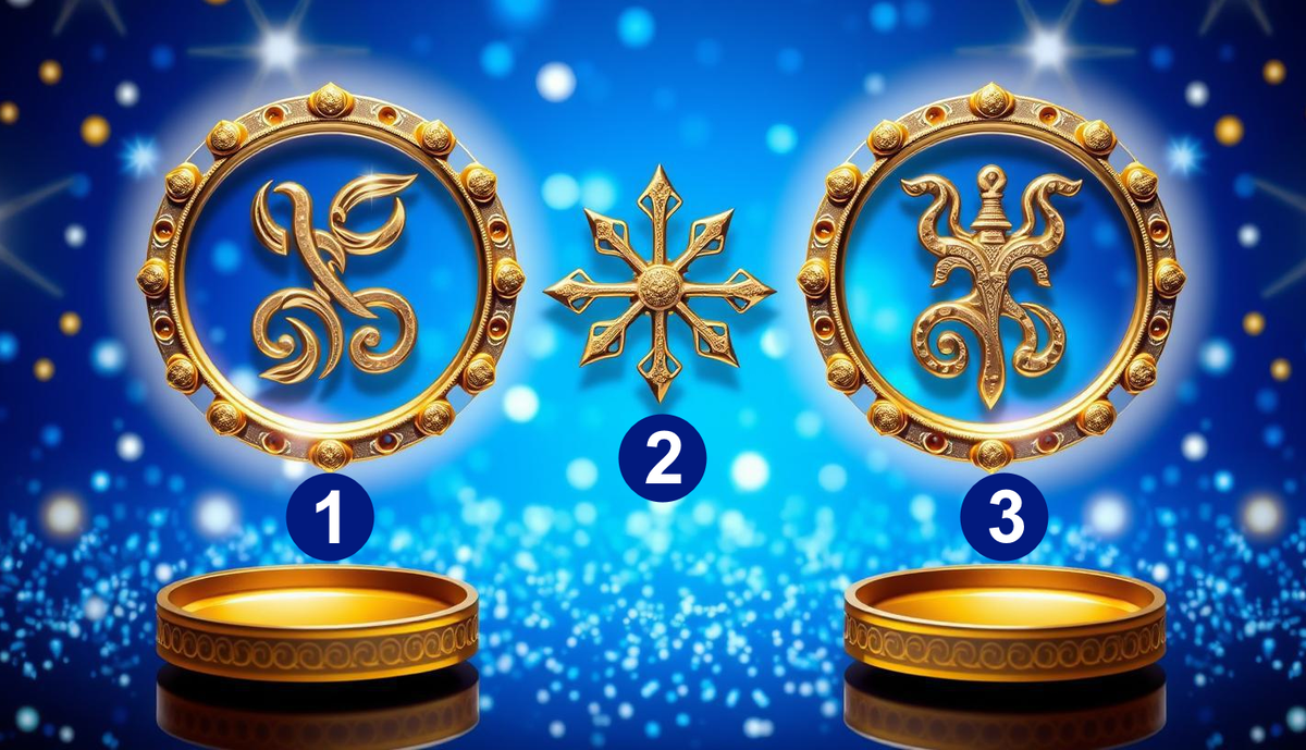 Выберите символ