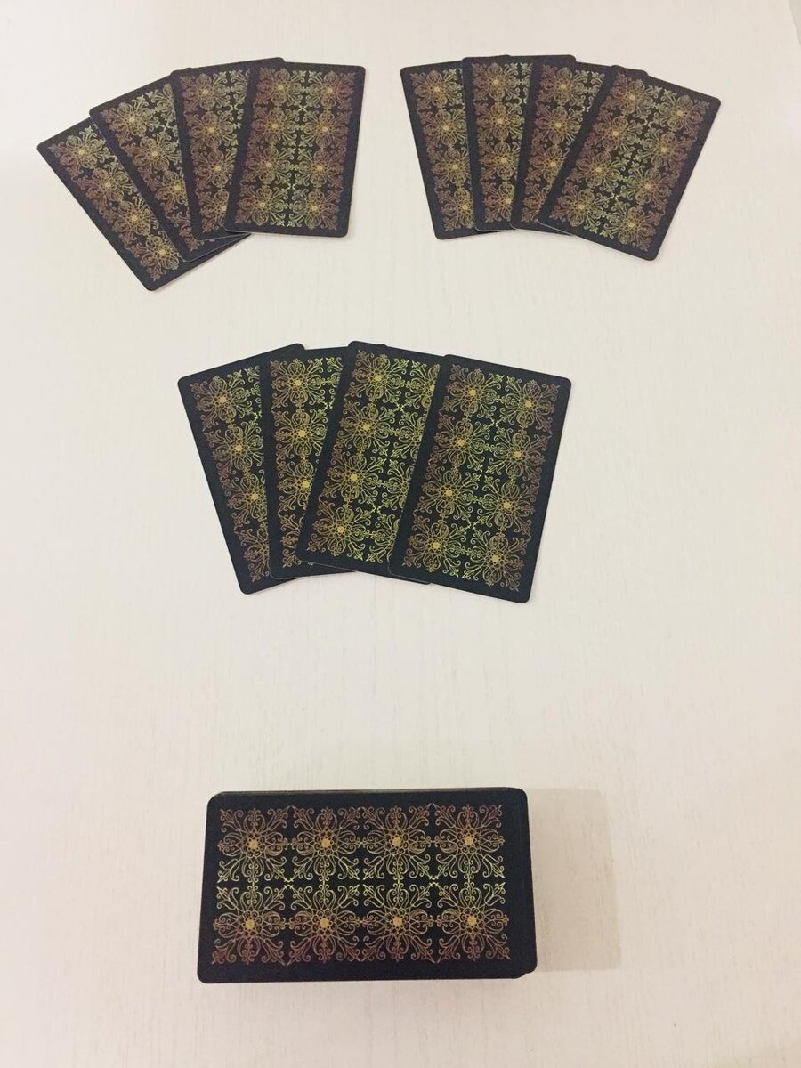 Выберите позицию слева направо, начиная сверху.