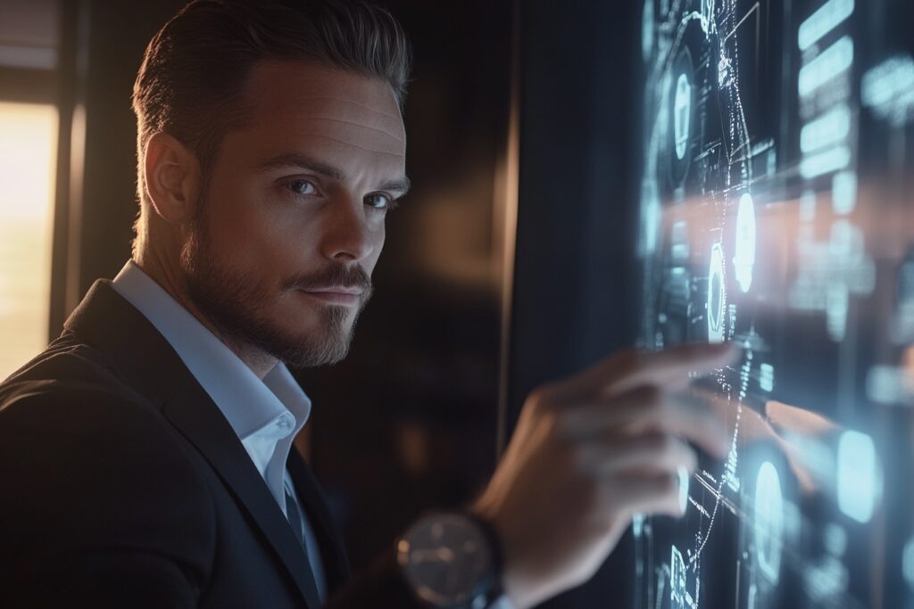    ИИ автоматизация для бизнеса Astralot AI