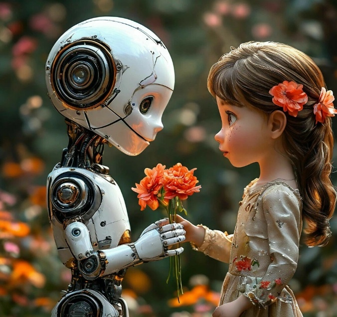 Изображение было сгенерировано с помощью ИИ на сайте Шедеврум. 