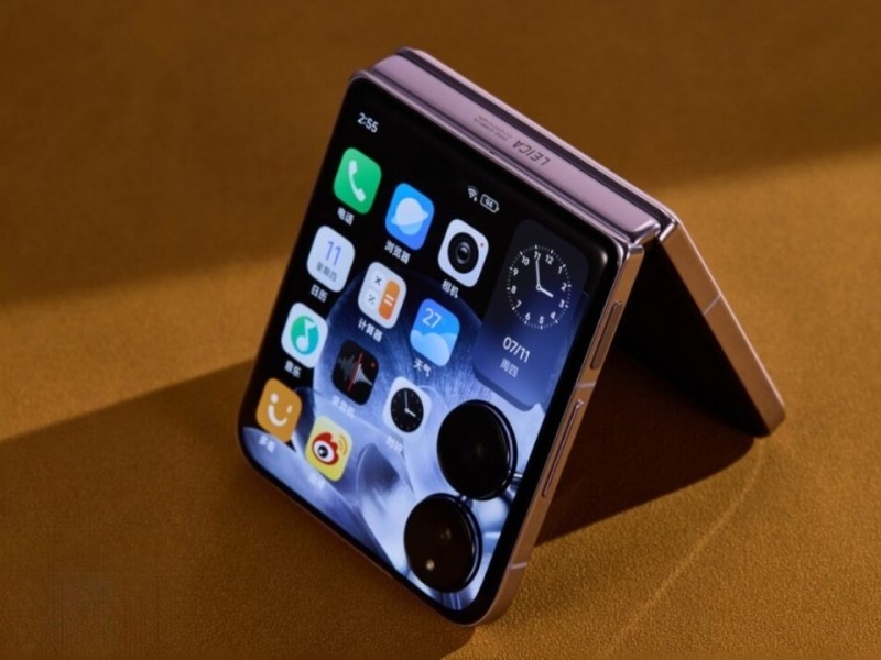    Инсайды #3566: новые АКБ Samsung и Apple, камеры Xiaomi Mix Flip 2 и фото Galaxy A56