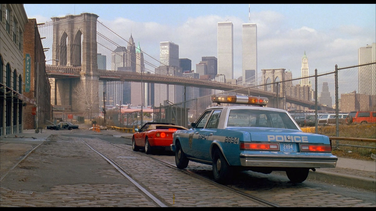 Кадр из фильма Запах женщины (1992)