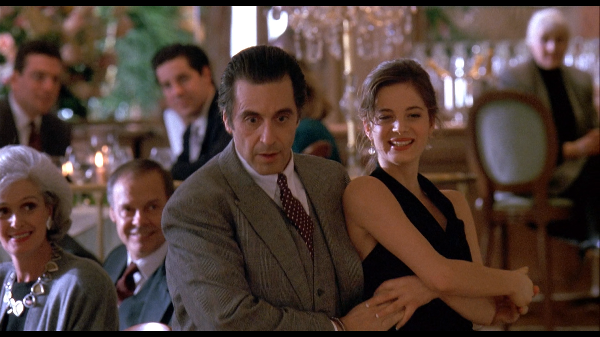 Кадр из фильма Запах женщины (1992)