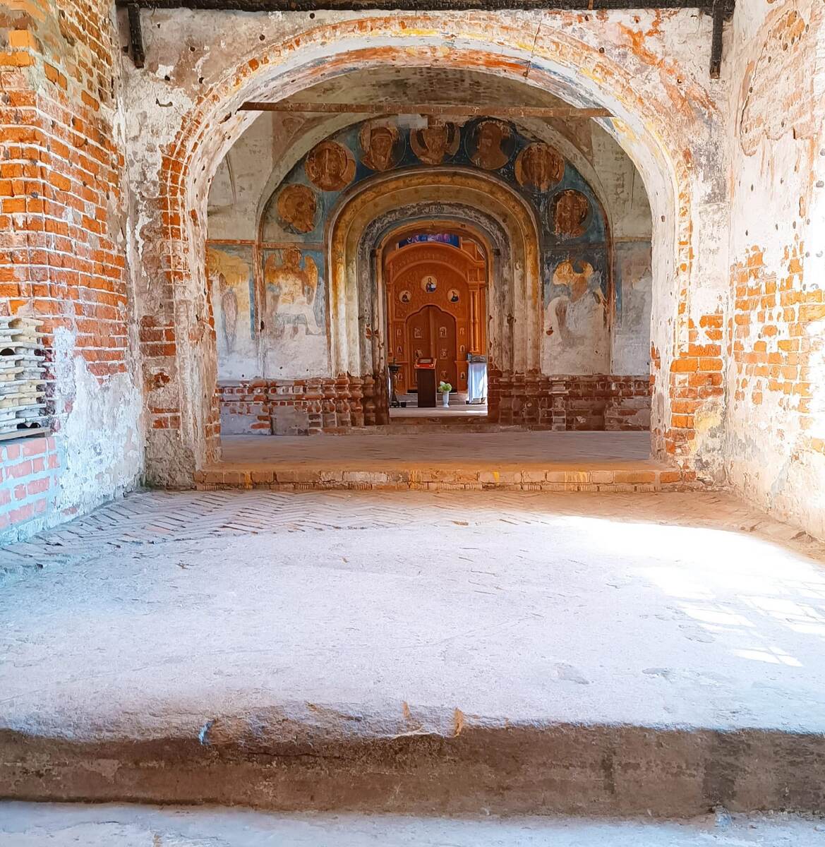 Синий камень