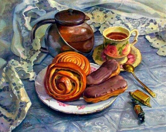 Продолжение повести "Белый шум" - 2-я публикация // Илл.: Художник Художник Елена Шумакова