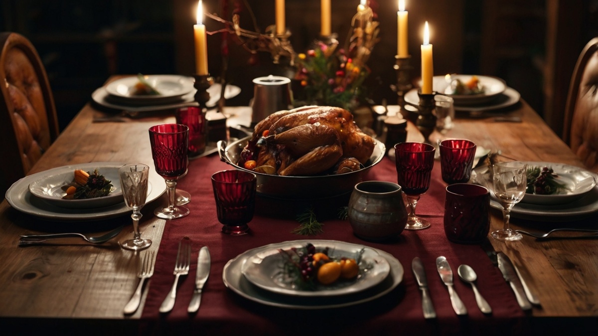 бордовые аксессуары