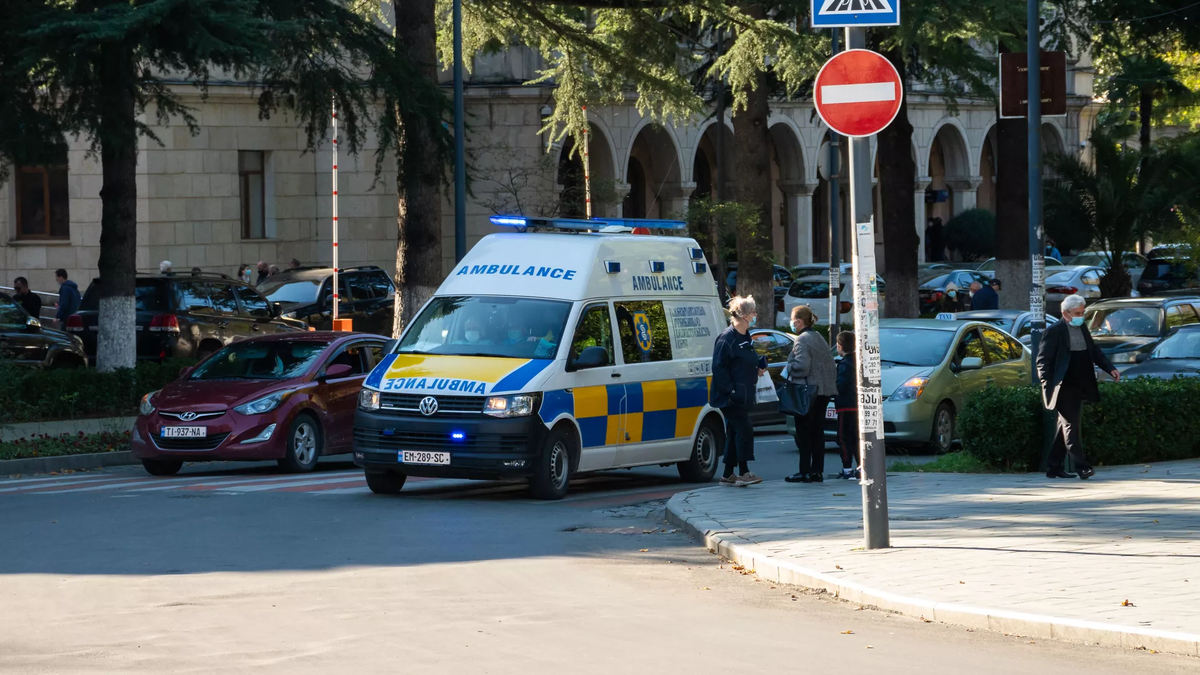 © Sputnik / STRINGER