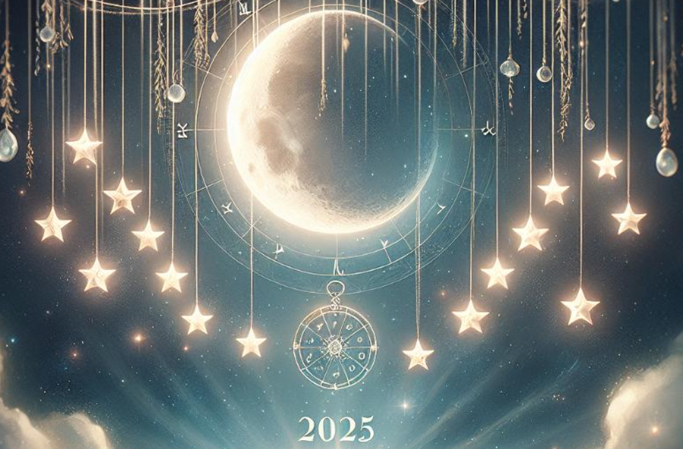 Какой месяц будет для вас Счастливым в 2025 году?