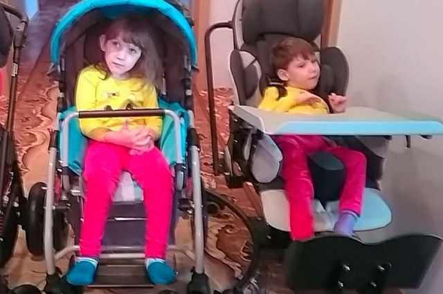 Эвелина и Виола. Фото из интернета