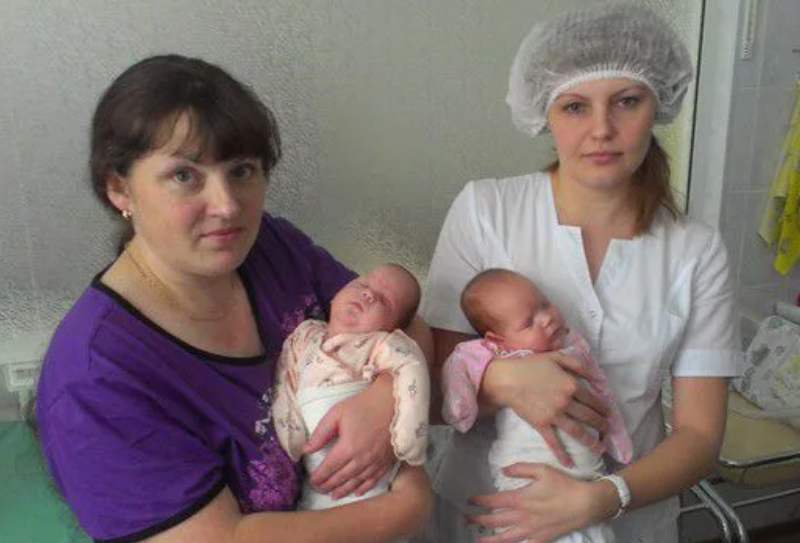 После разделения. Фото из интернета