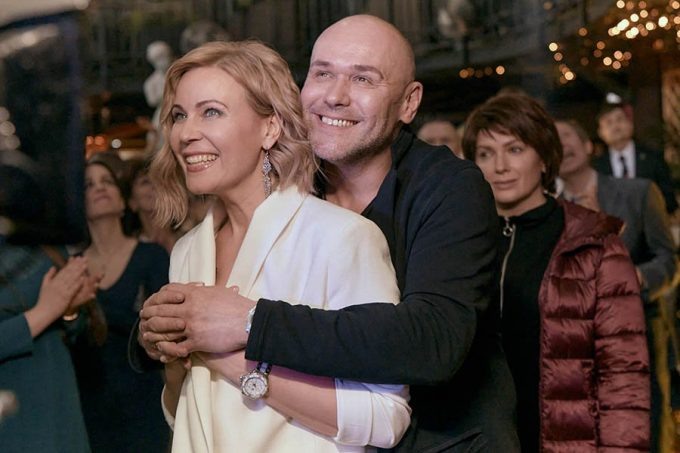 Кадр из сериала «Склифосовский», телекомпания Русское