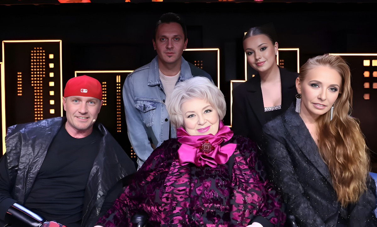 Жюри «Народного Ледникового периода». 