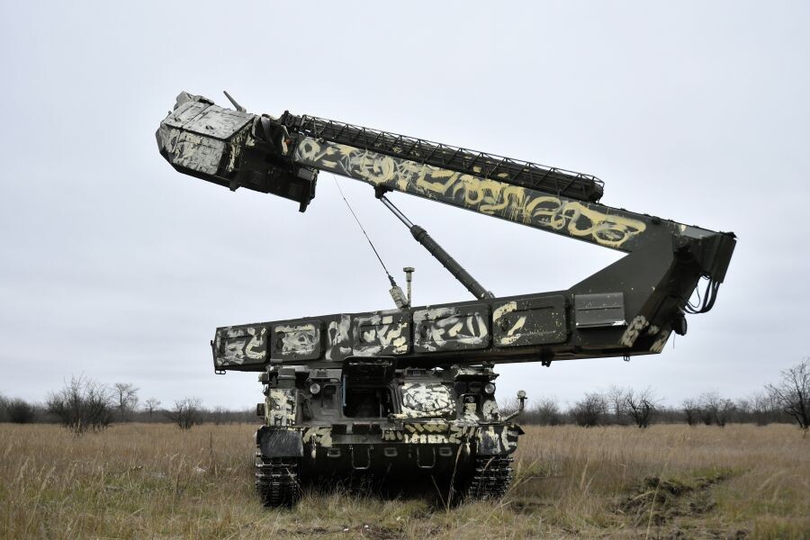     / Источник: © Евгений Биятов/РИА Новости